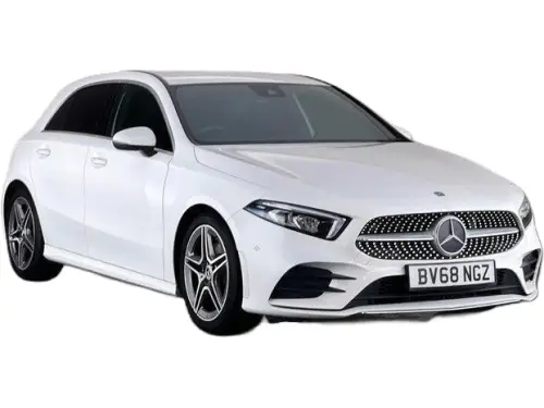 Mercedes-Benz A-Class BV68 NGZ