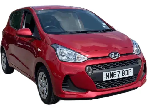 Hyundai I10 MM67 BDF