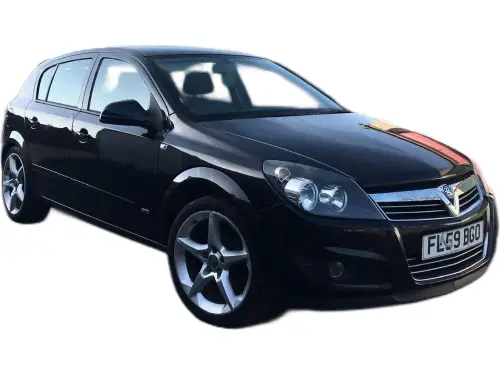 Vauxhall Astra FL59 BGO