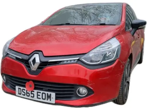 Renault Clio Dynamique S Nav dCi DS65 EOM