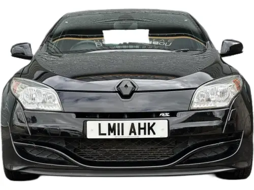 Renault Megane LM11 AHK