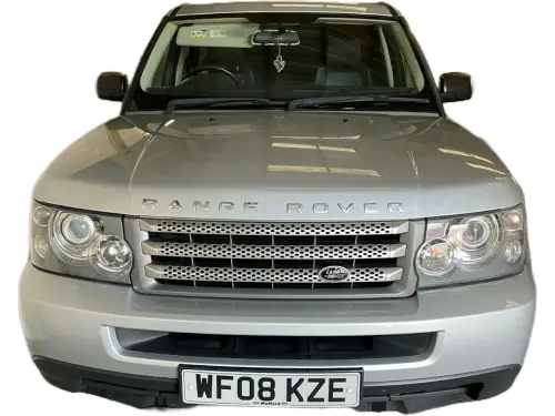 Land Rover Range Rover SP S TDV6 A WF08 KZE