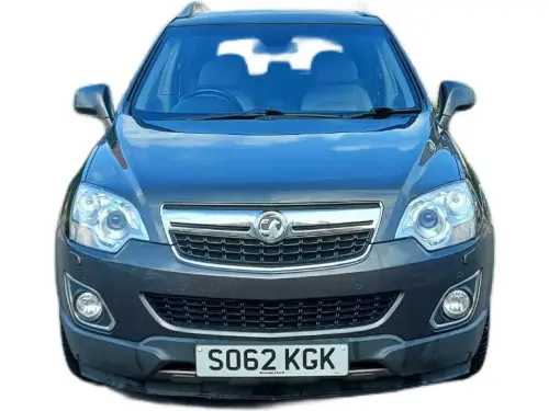 Vauxhall Antara SE Nav CDTi 4x4 Auto SO62 KGK