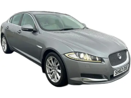 Jaguar XF SH62 OXE