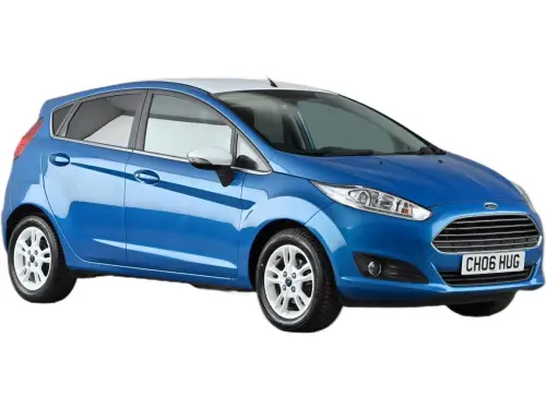 Ford Fiesta CH06 HUG
