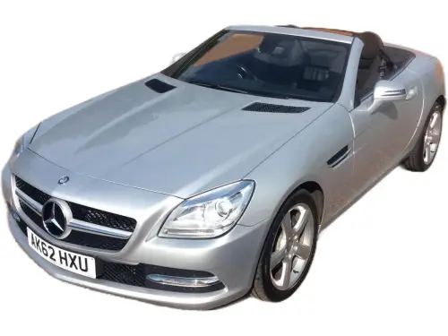 Mercedes-Benz SLK AK62 HXU
