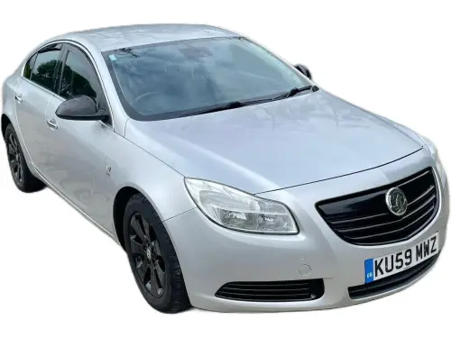 Vauxhall Insignia KU59 MWZ