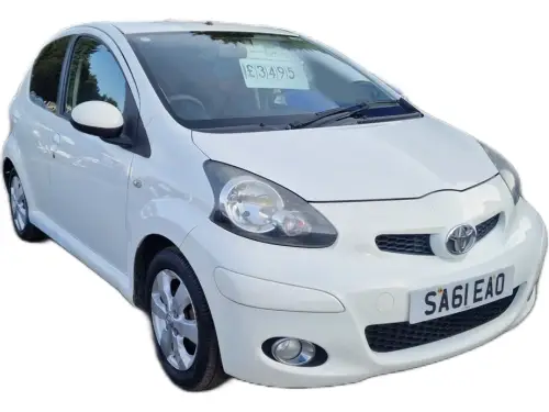 Toyota Aygo SA61 EAO