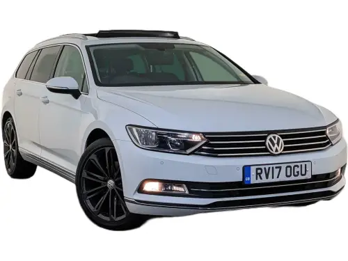 Volkswagen Passat GT TDI Bluemotion Tech RV17 OGU
