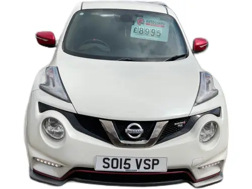 Nissan Juke SO15 VSP