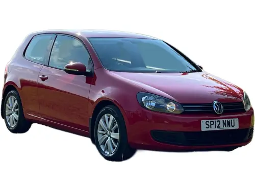 Volkswagen Golf SP12 NWU