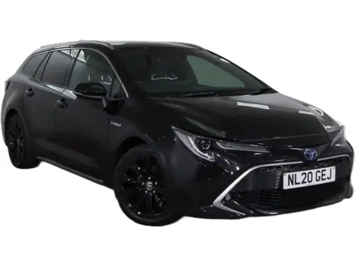 Toyota Corolla Excel HEV CVT NL20 GEJ