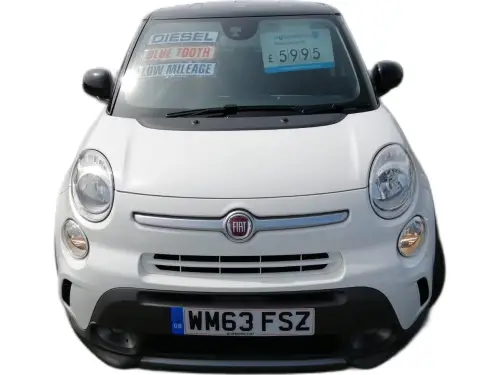 Fiat 500L WM63 FSZ