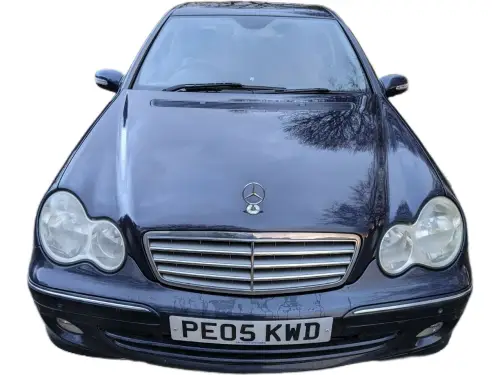 Mercedes-Benz C PE05 KWD