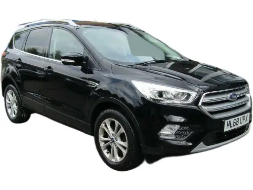 Ford Kuga Titanium TDCi ML68 UPX