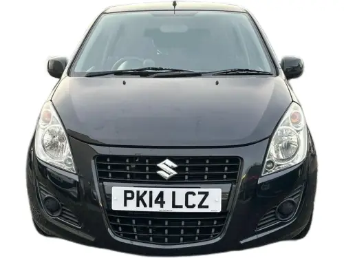 Suzuki Splash PK14 LCZ