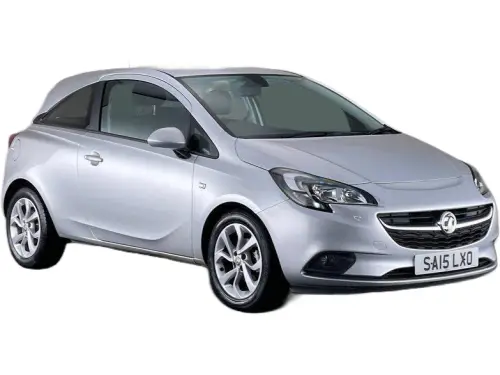 Vauxhall Corsa SA15 LXO