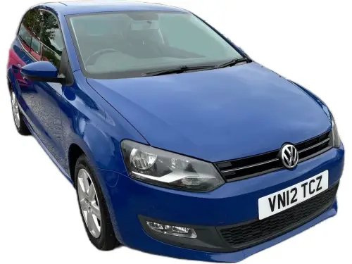 Volkswagen Polo VN12 TCZ