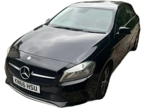 Mercedes-Benz A-Class KN66 HSU