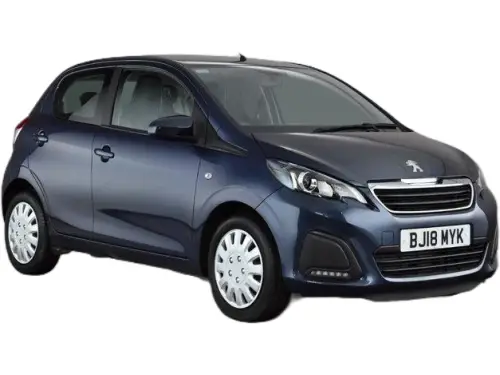 Peugeot 108 BJ18 MYK