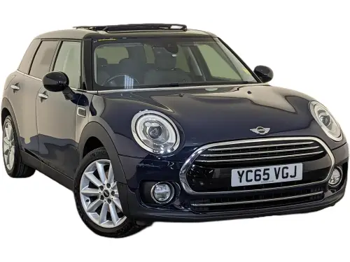MINI Clubman YC65 VGJ