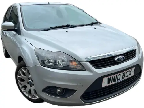 Ford Focus WN10 BCX