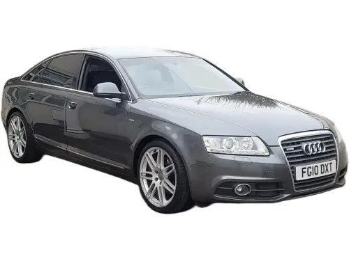 Audi A6 FG10 DXT