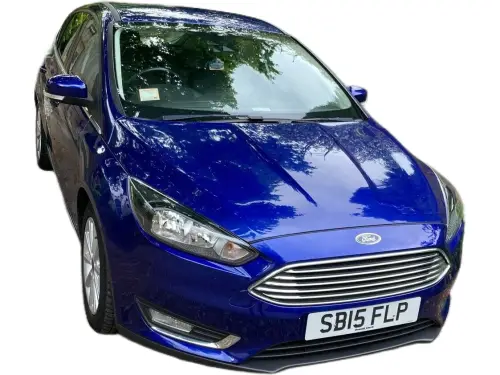 Ford Focus SB15 FLP