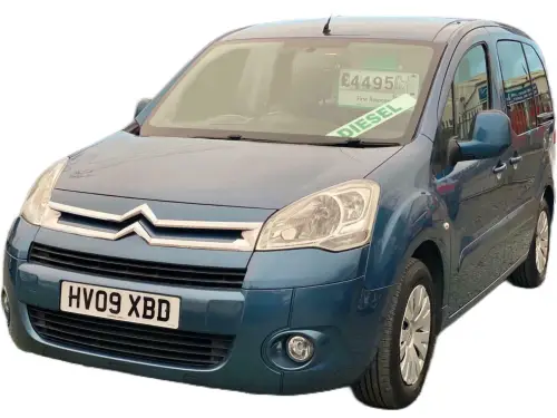Citroën Berlingo M-SP VTR HDi 90 HV09 XBD