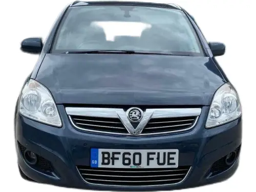 Vauxhall Zafira Design CDTi E-Flex BF60 FUE