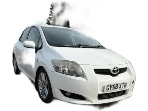 Toyota Auris GY58 XTW