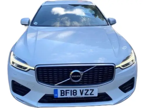 Volvo XC60 BF18 VZZ