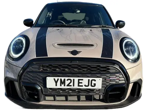 MINI Cooper S YM21 EJG