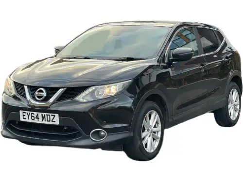 Nissan Qashqai EY64 MDZ