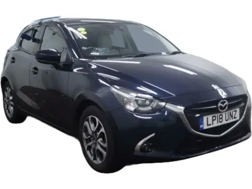 Mazda 2 GT Sport Nav+ LP18 UNZ