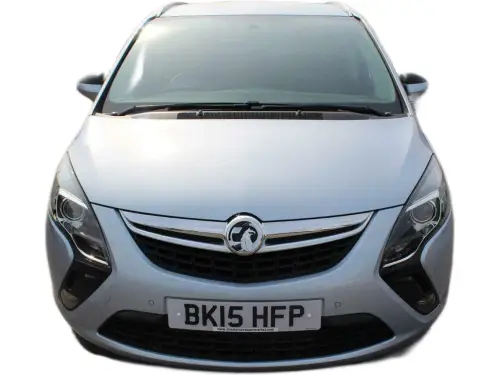 Vauxhall Zafira Tourer SRi CDTi BK15 HFP