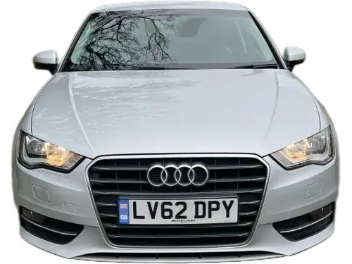 Audi A3 LV62 DPY
