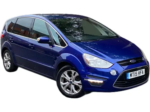 Ford S-MAX MT15 HFA