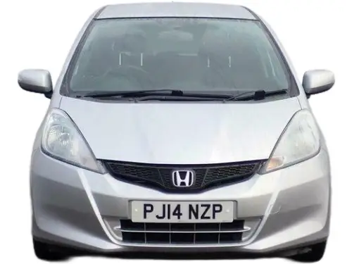 Honda Jazz ES + i-VTEC CVT PJ14 NZP