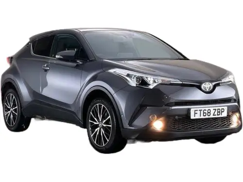 Toyota C-HR FT68 ZBP