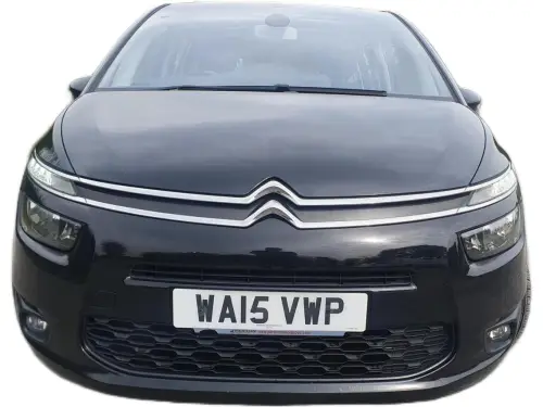 Citroën C4 WA15 VWP