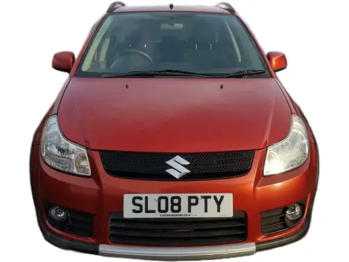 Suzuki SX4 GLX 4Grip SL08 PTY