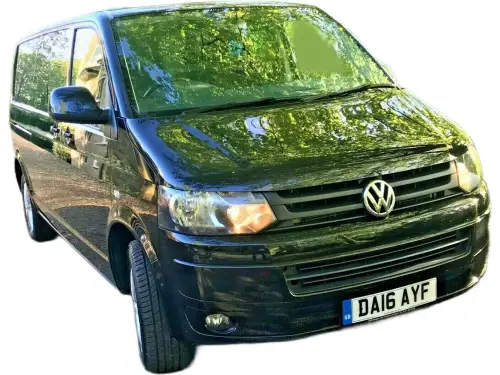 Volkswagen Tporter T32 Hline 140 TDI LWB DA16 AYF