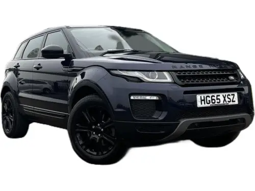 Land Rover Range Rover Evoque HG65 XSZ