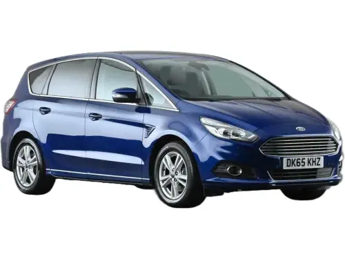 Ford S-MAX Titanium TDCi DK65 KHZ