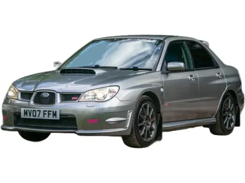 Subaru Impreza WRX STI Type-UK MV07 FFM