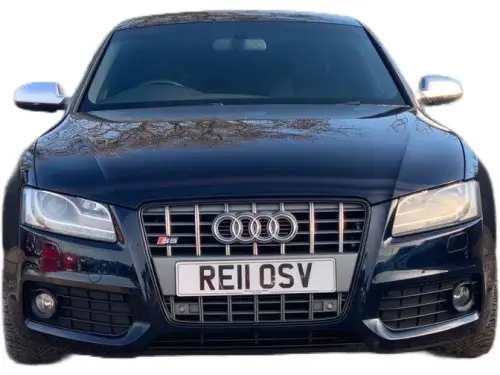 Audi S5 RE11 OSV