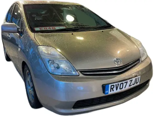 Toyota Prius T3 VVT-i Auto RV07 ZJU