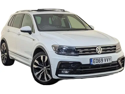 Volkswagen Tiguan EO69 VVY
