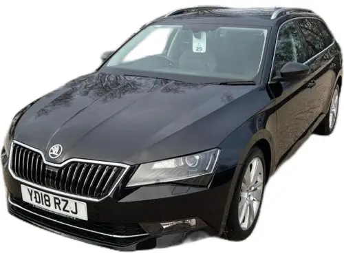 Škoda Superb YD18 RZJ